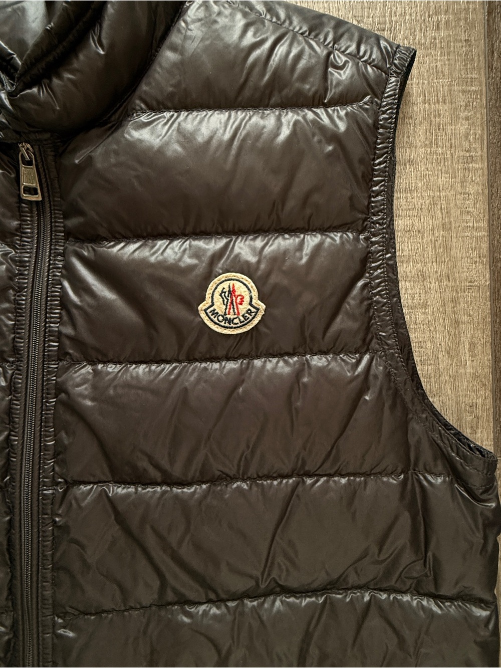 MONCLER VEST